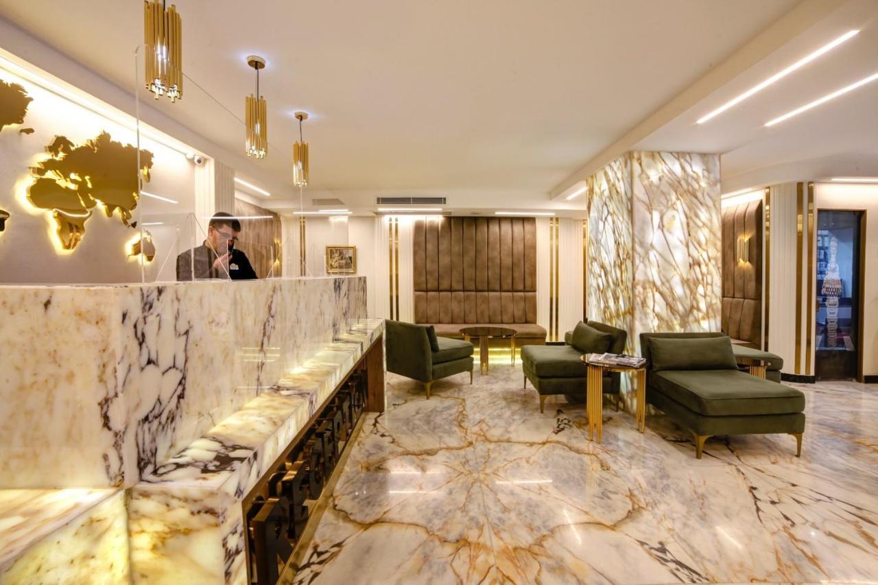 Hotel Ephesus Istanbul — Fotoğraflar 1